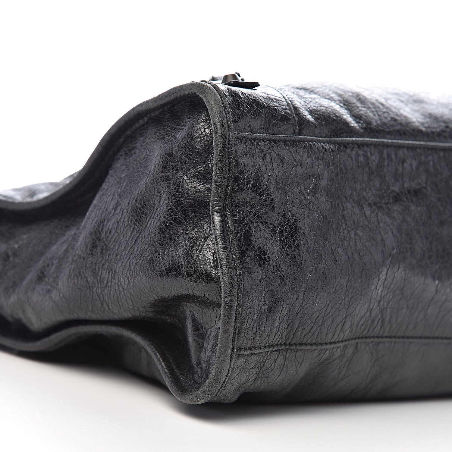 Balenciaga Agneau Classic Hardware City Black 10 of 12