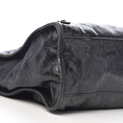 Balenciaga Agneau Classic Hardware City Black 10 of 12