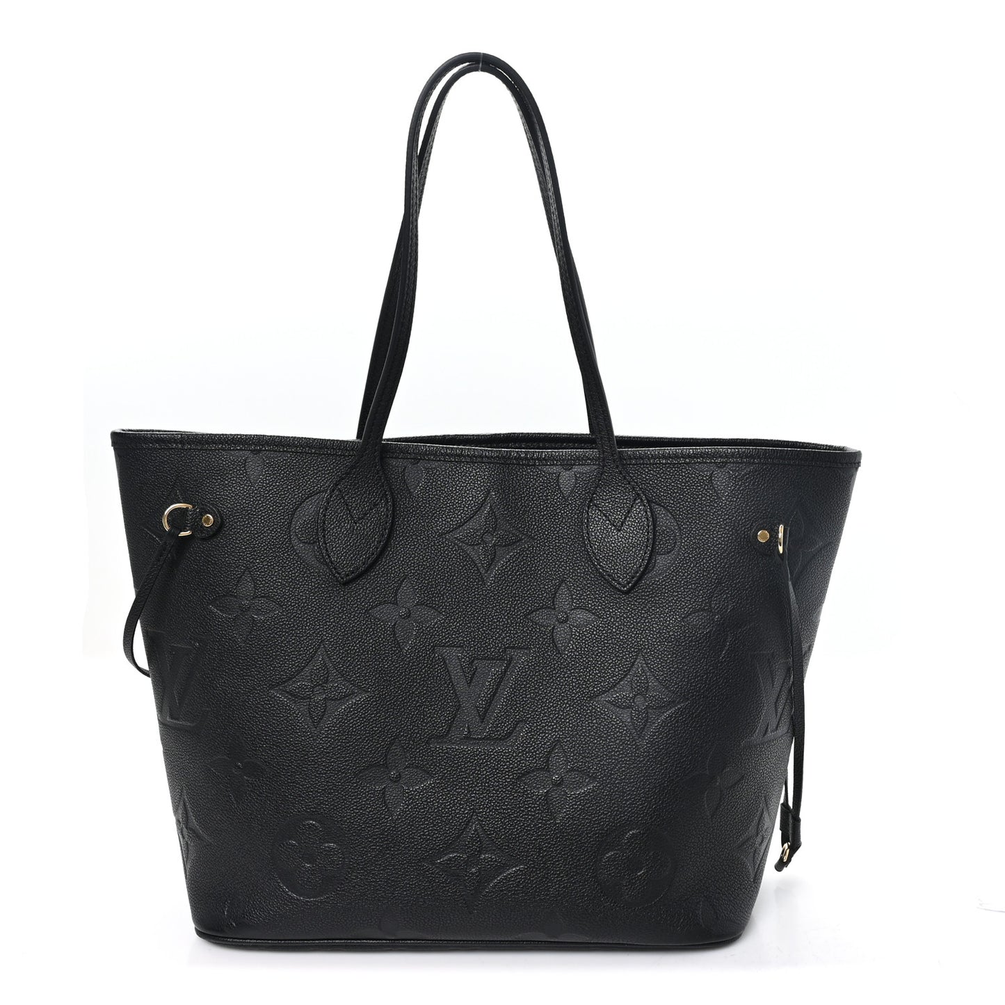 Empreinte Monogram Giant Neverfull MM Black