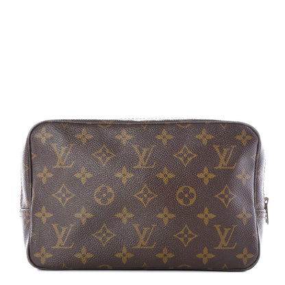 Louis Vuitton Monogram Trousse Toilette 23 1 of 11
