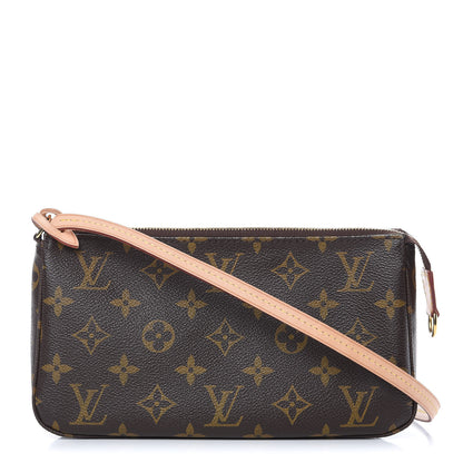 Louis Vuitton Monogram Pochette Accessories NM 1 of 10