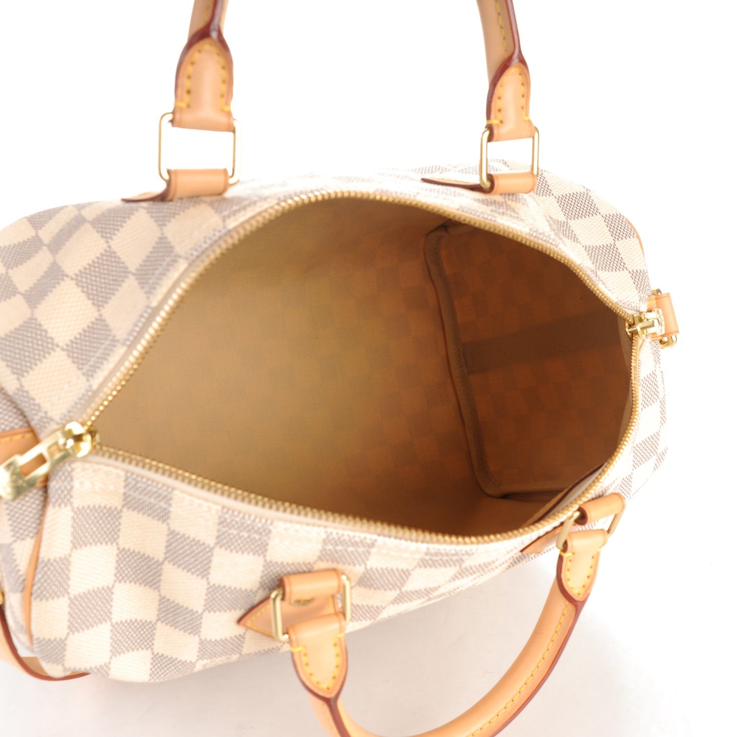 Damier Azur Speedy Bandouliere 30