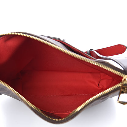 Louis Vuitton Damier Ebene South Bank Besace 5 of 11