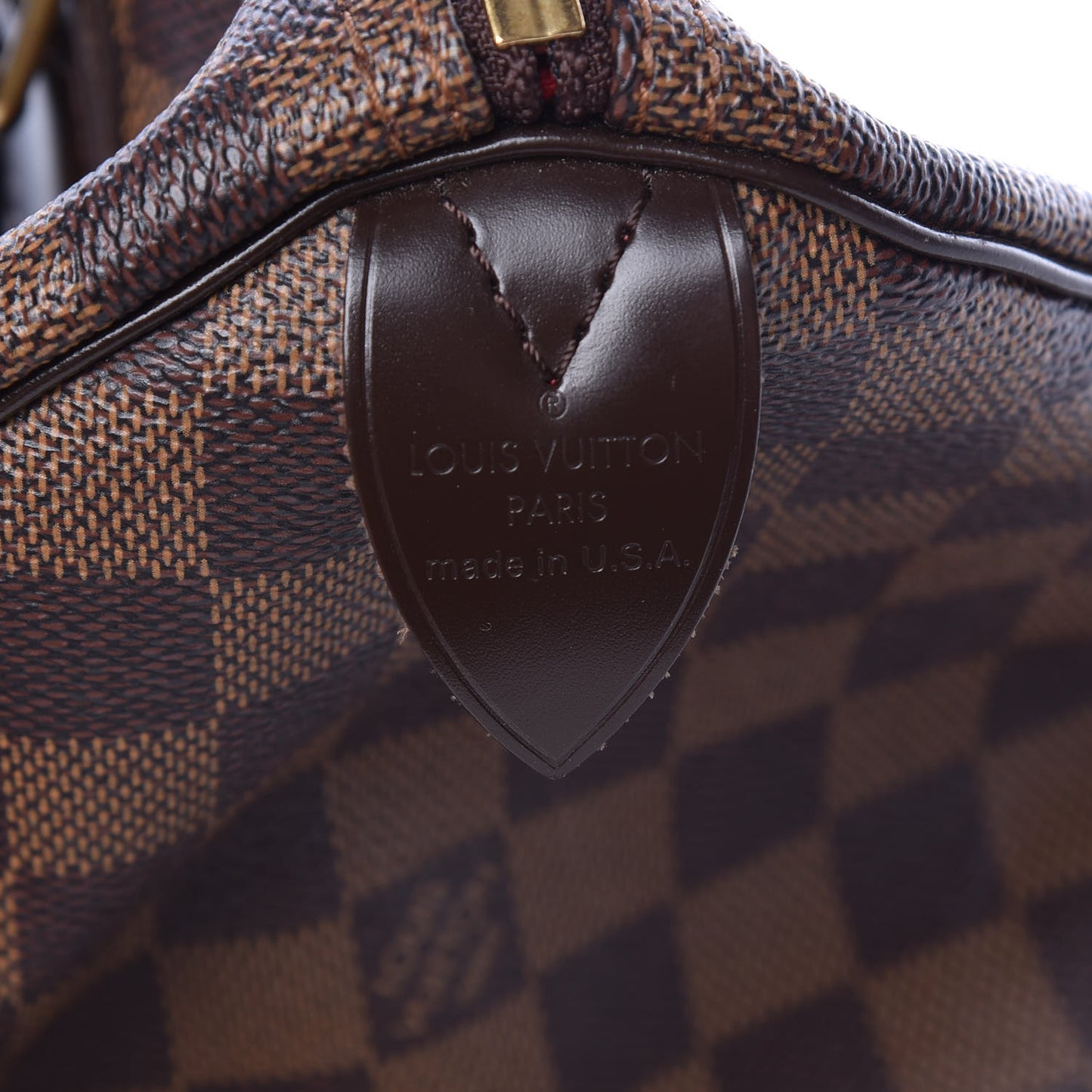 Damier Ebene Speedy 30