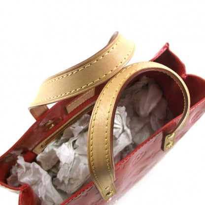 Louis Vuitton Vernis Reade PM Rouge 5 of 8