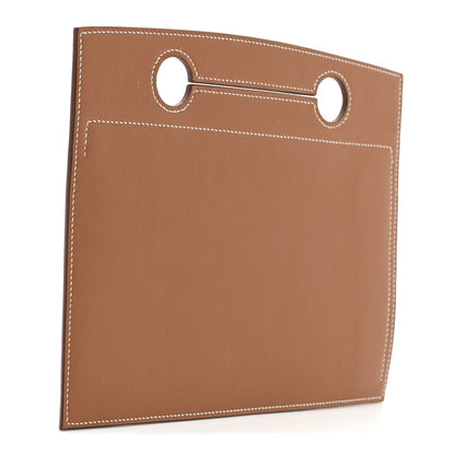 Hermes Swift Backpocket Pouch 30 Gold 3 of 8