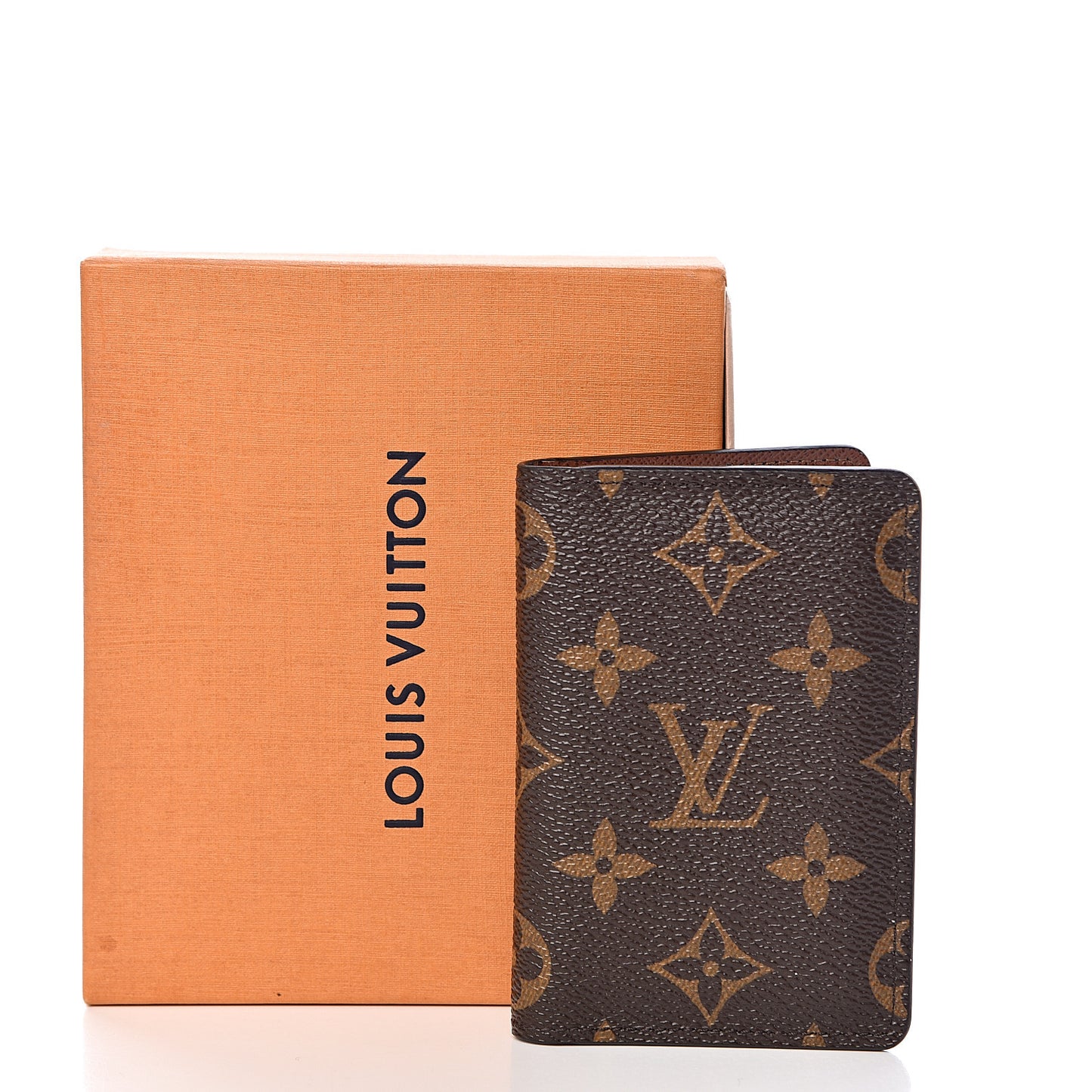 Monogram Pocket Organizer NM
