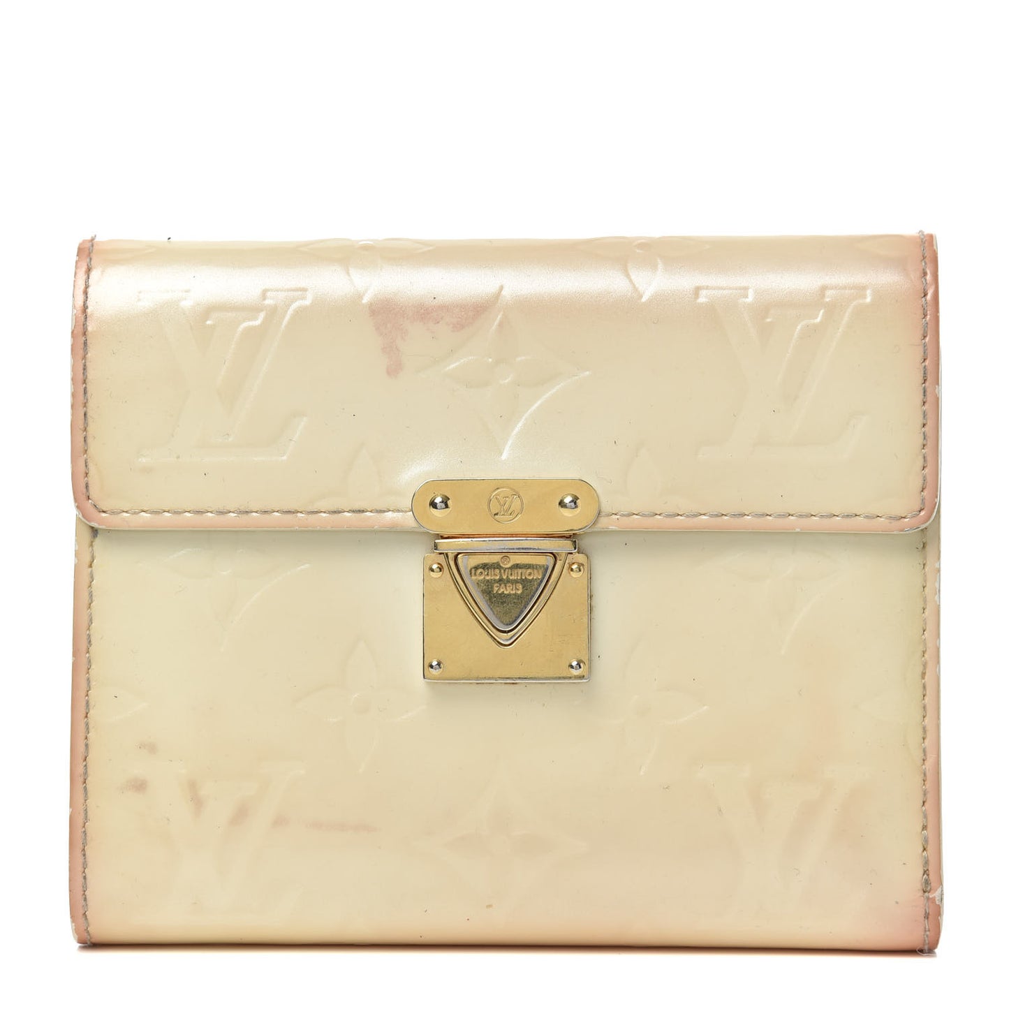 Vernis Koala Wallet Perle