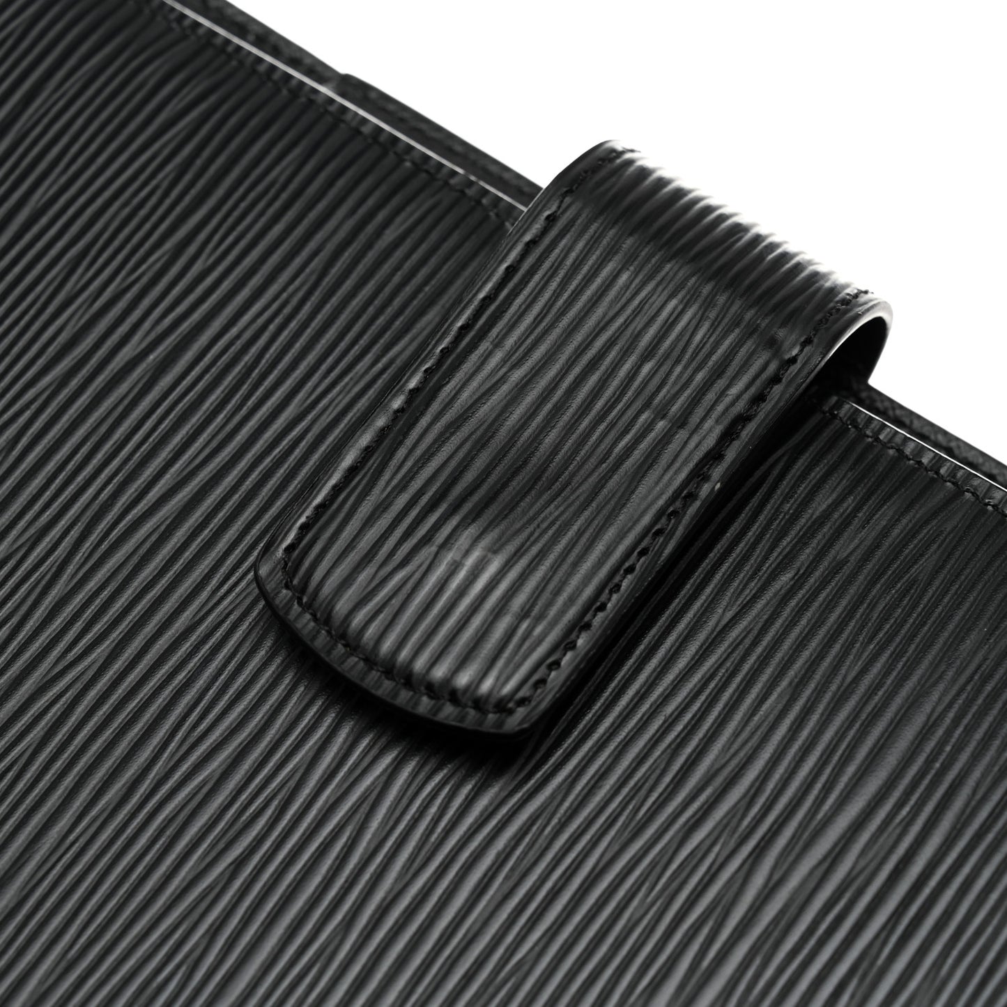 Epi Large Ring Agenda Black