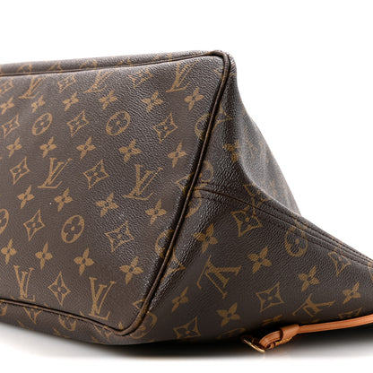 Louis Vuitton Monogram Neo Neverfull GM 9 of 14