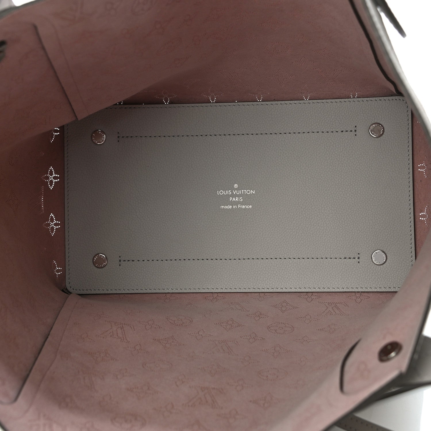 Louis Vuitton Mahina Hina MM Brume 5 of 9