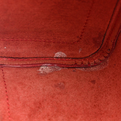 Louis Vuitton Epi Speedy 35 Castillan Red 12 of 21