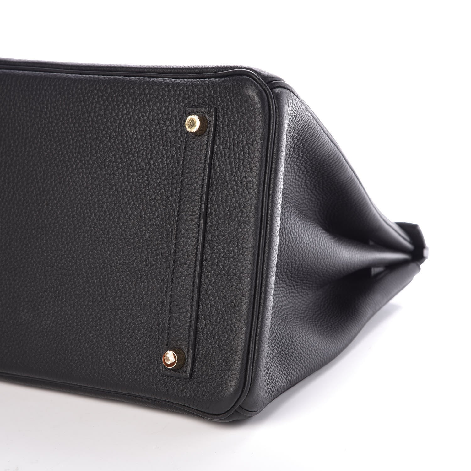 Hermes Togo Birkin 35 Black 36 of 38