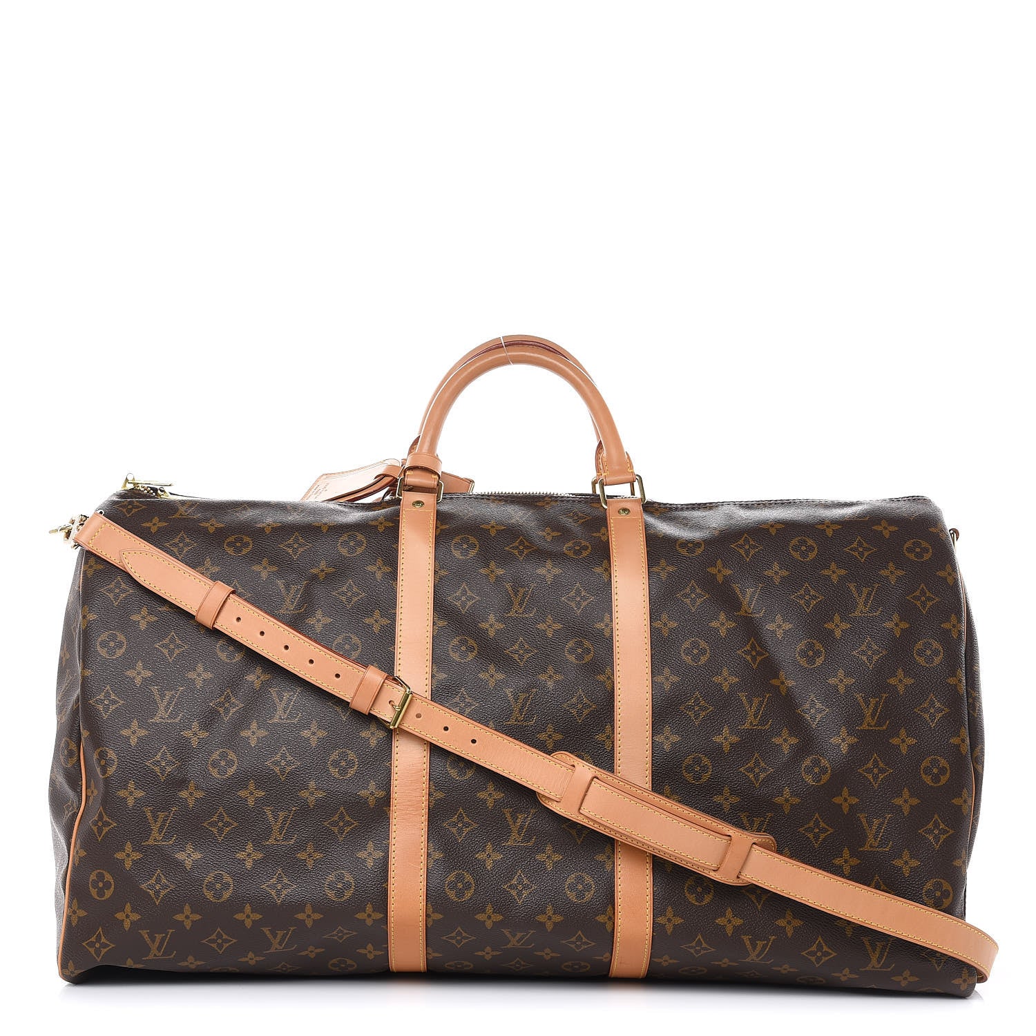 Louis Vuitton Monogram Keepall Bandouliere 60 1 of 18