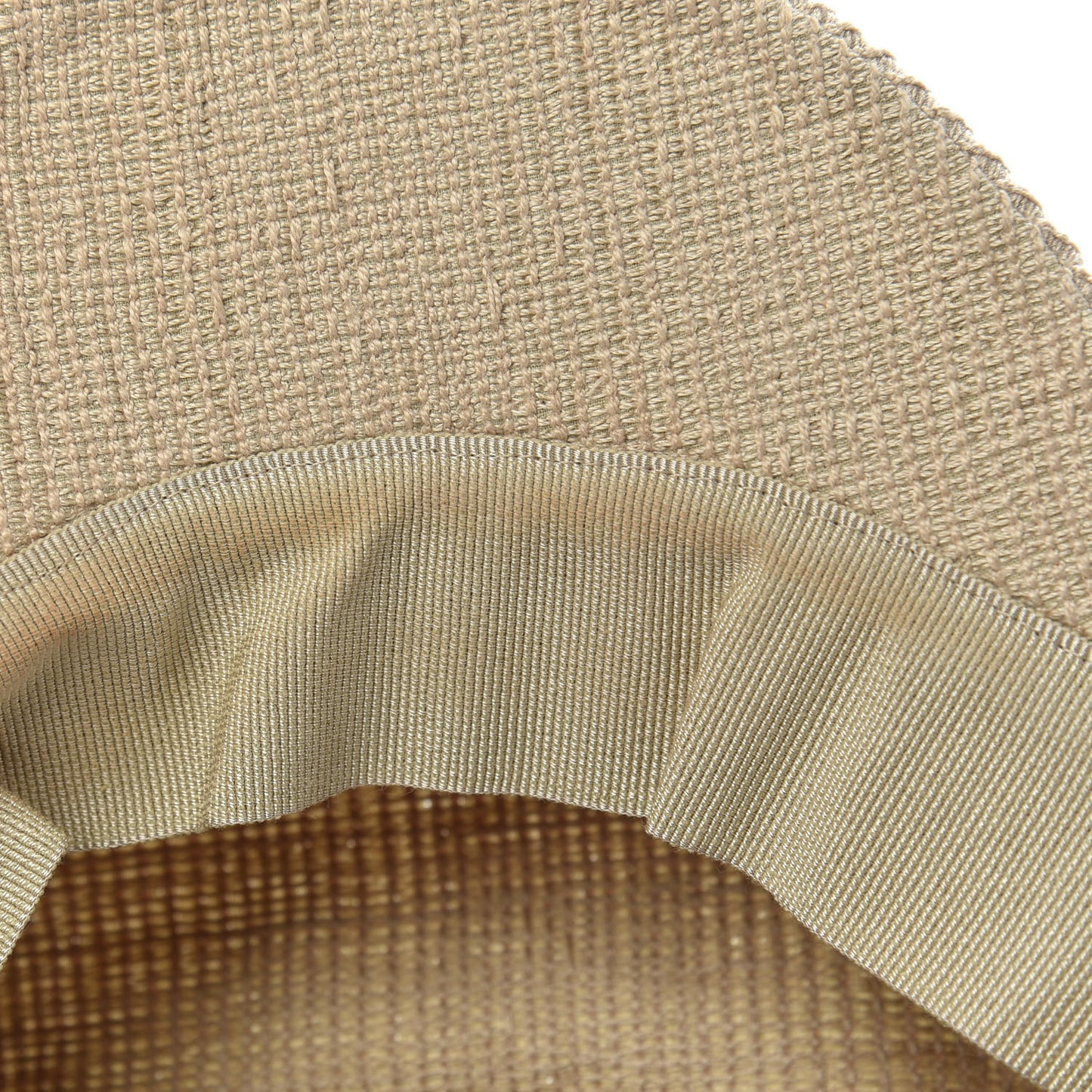 Cotton Baseball Cap 57 Beige