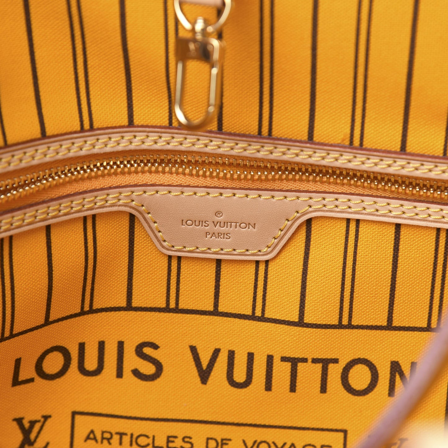 Monogram Neo Neverfull GM Mimosa