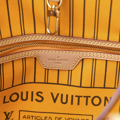 Louis Vuitton Monogram Neo Neverfull GM Mimosa 6 of 11