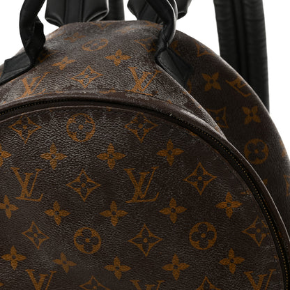 Louis Vuitton Monogram Palm Springs Backpack MM 13 of 20