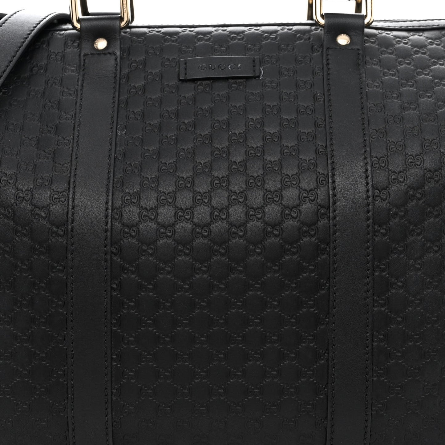 Microguccissima Medium Joy Boston Black