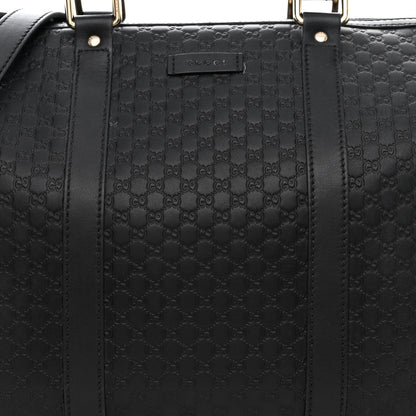 Gucci Microguccissima Medium Joy Boston Black 8 of 11