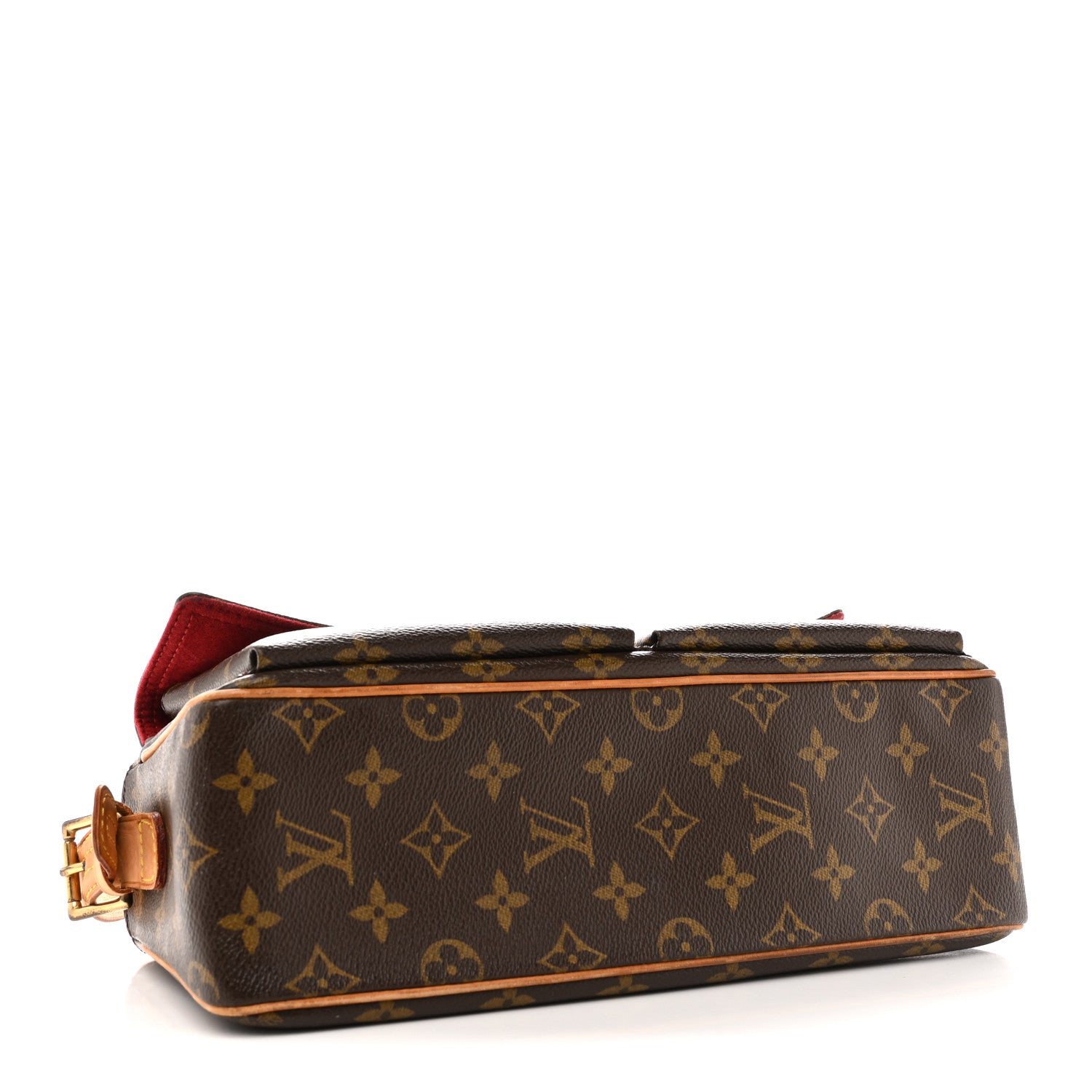 Louis Vuitton Monogram Viva-Cite MM 4 of 14