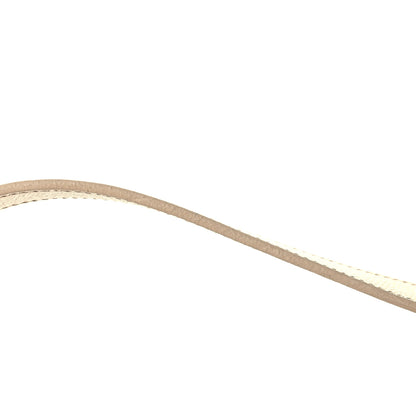 Saint Laurent Grain De Poudre Matelasse Chevron Monogram Shopping Bag Nude Powder 15 of 15
