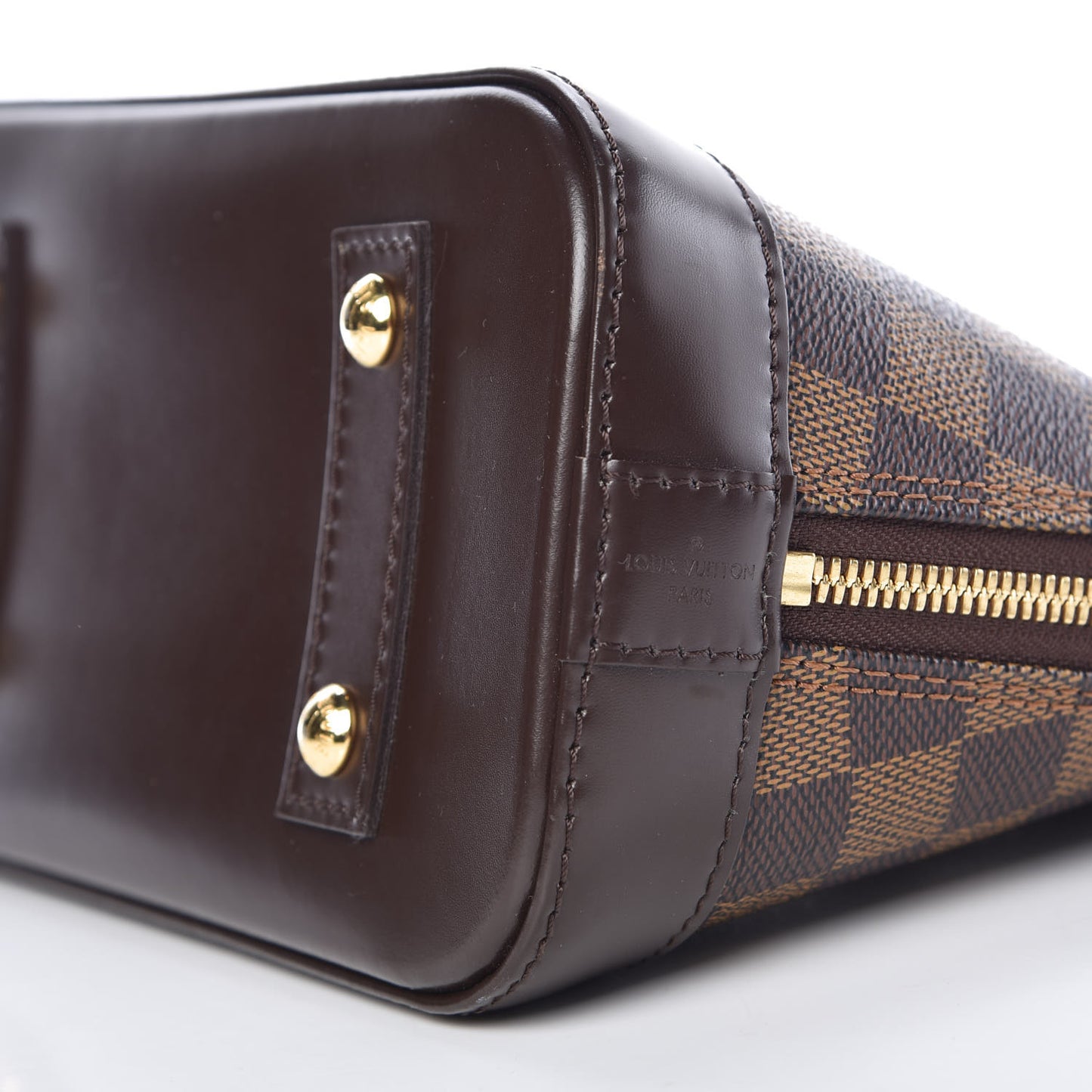 Damier Ebene Alma BB