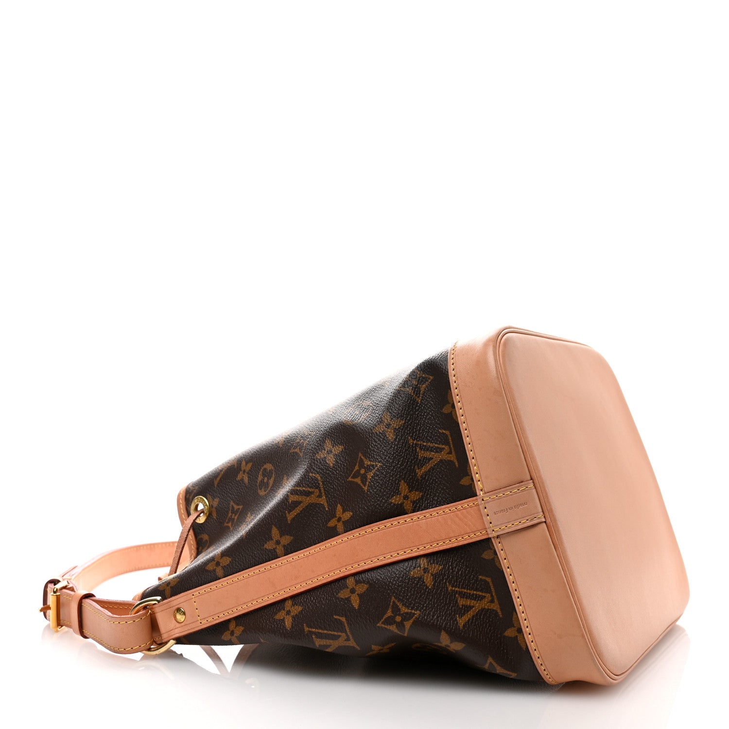 Louis Vuitton Monogram Petit Noe NM 4 of 10