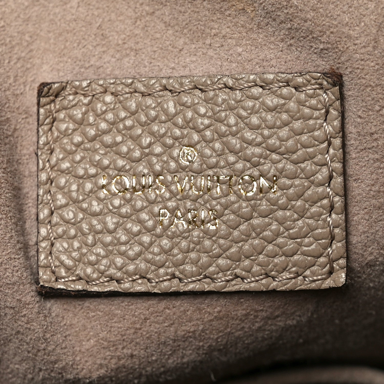 Louis Vuitton Empreinte Maida Hobo Tourterelle 6 of 9