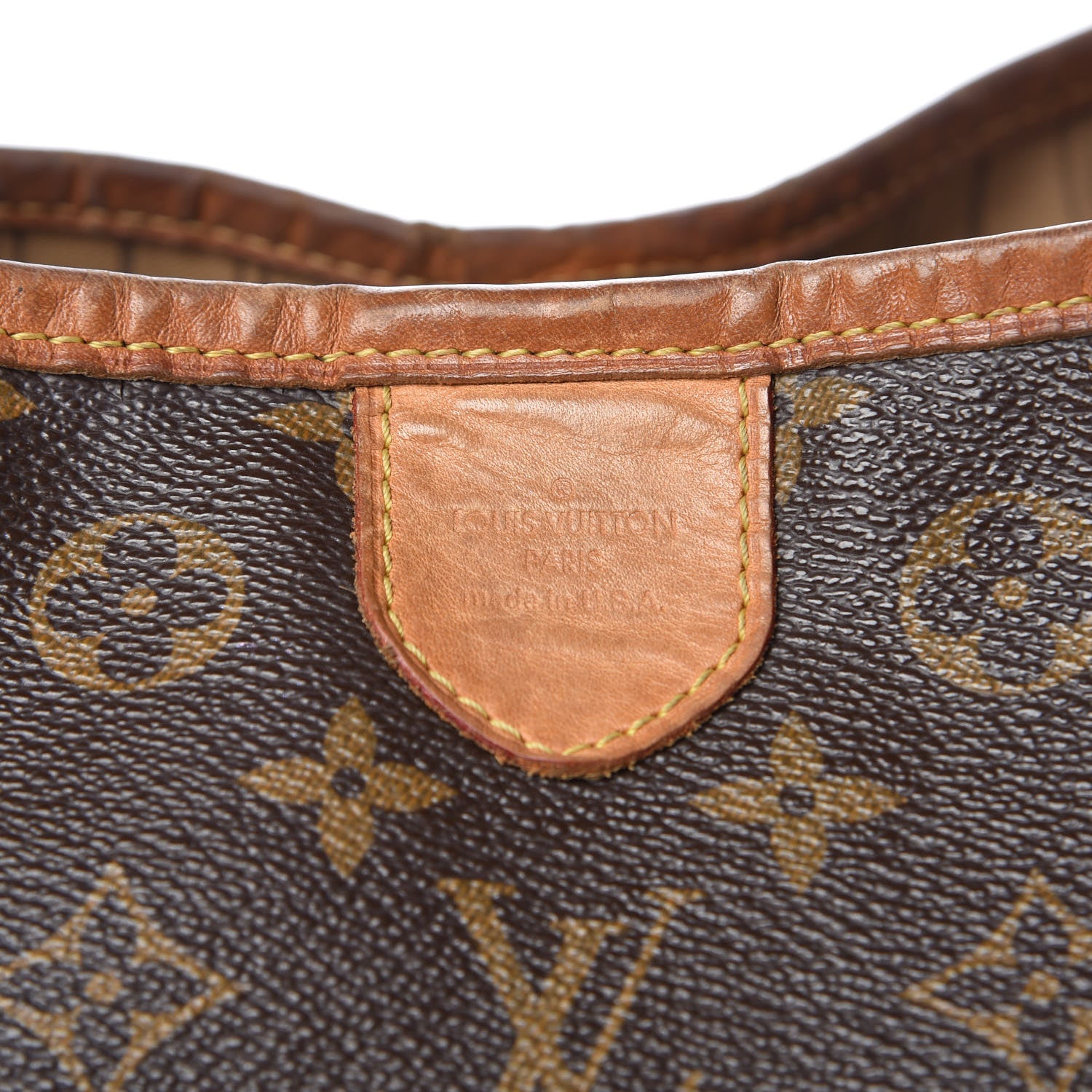 Louis Vuitton Monogram Delightful PM 19 of 23
