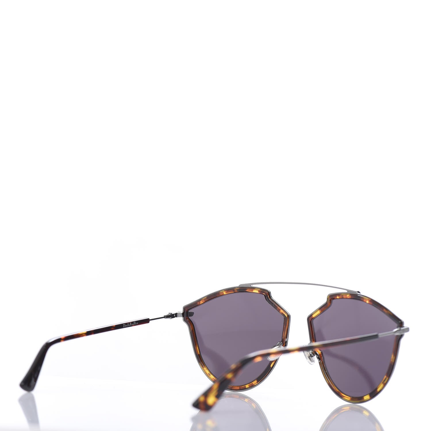 Christian Dior So Real Rise Sunglasses Tortoise 4 of 8