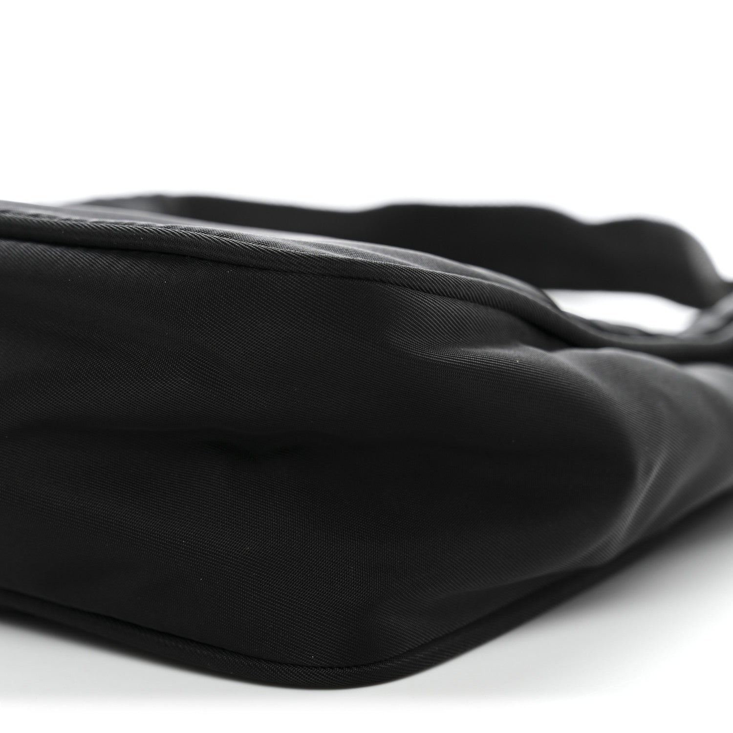 Prada Tessuto Nylon Sport Mini Shoulder Bag Black 10 of 10