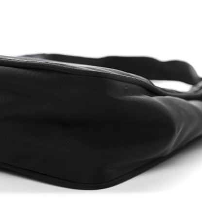 Prada Tessuto Nylon Sport Mini Shoulder Bag Black 10 of 10