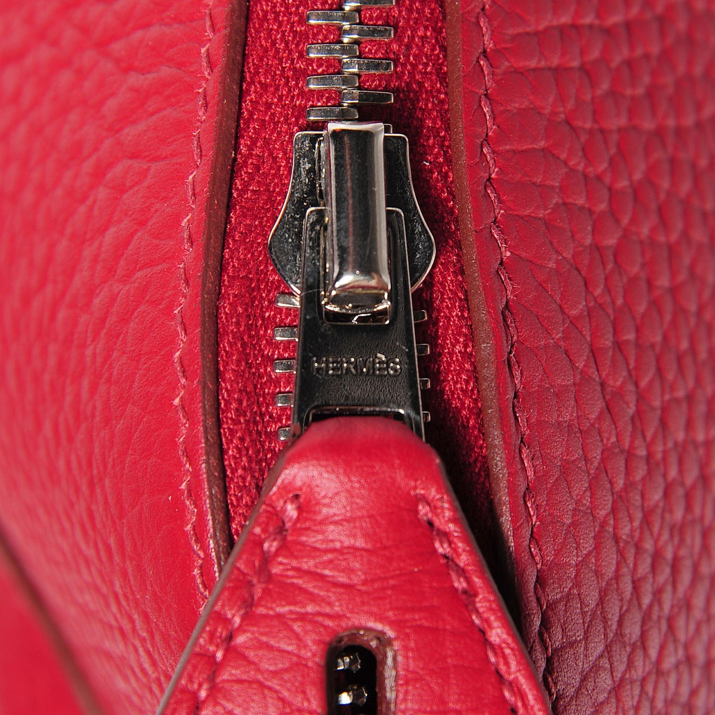 Taurillon Clemence Bolide 31 Rouge Garance