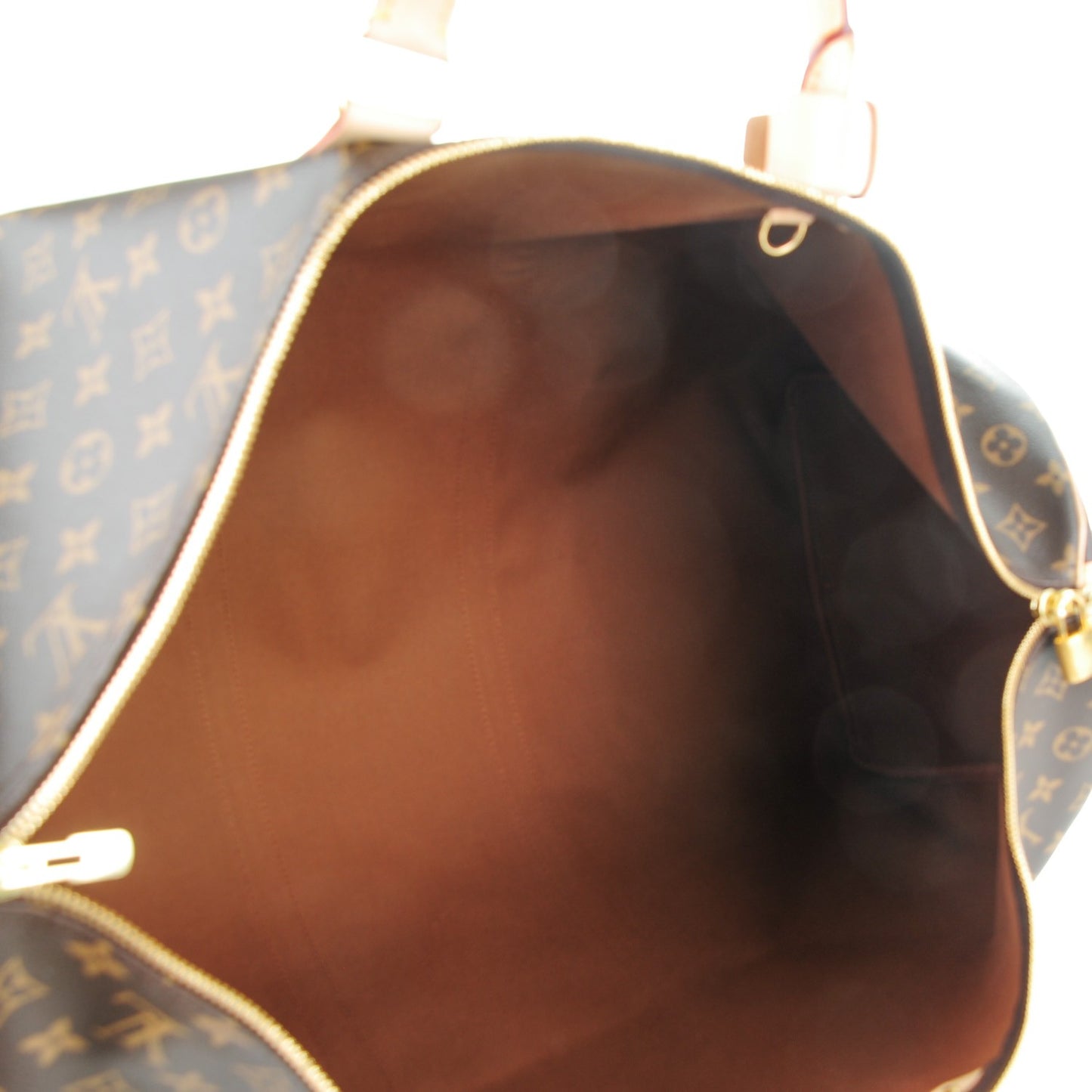 Monogram Keepall Bandouliere 60