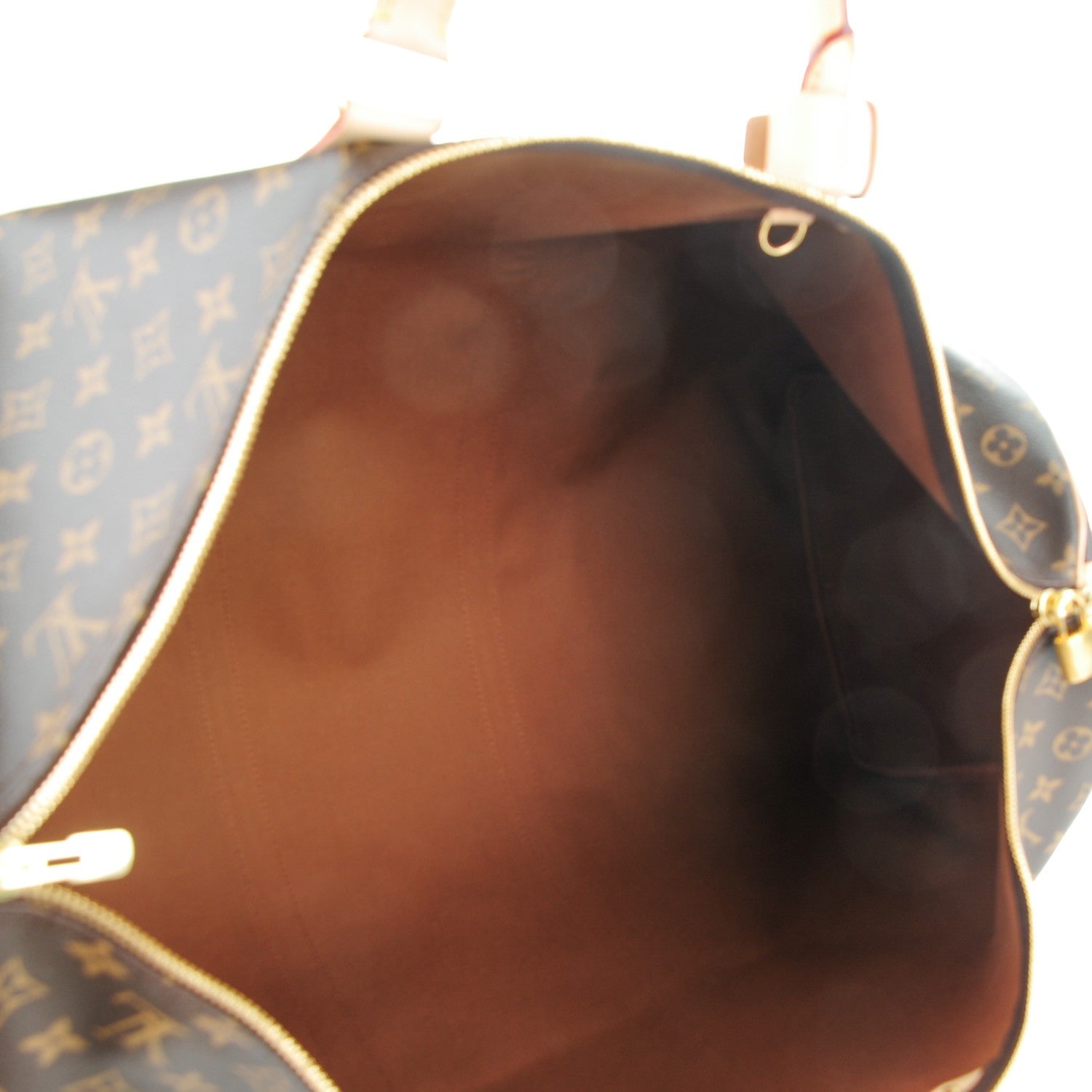 Louis Vuitton Monogram Keepall Bandouliere 60 5 of 10