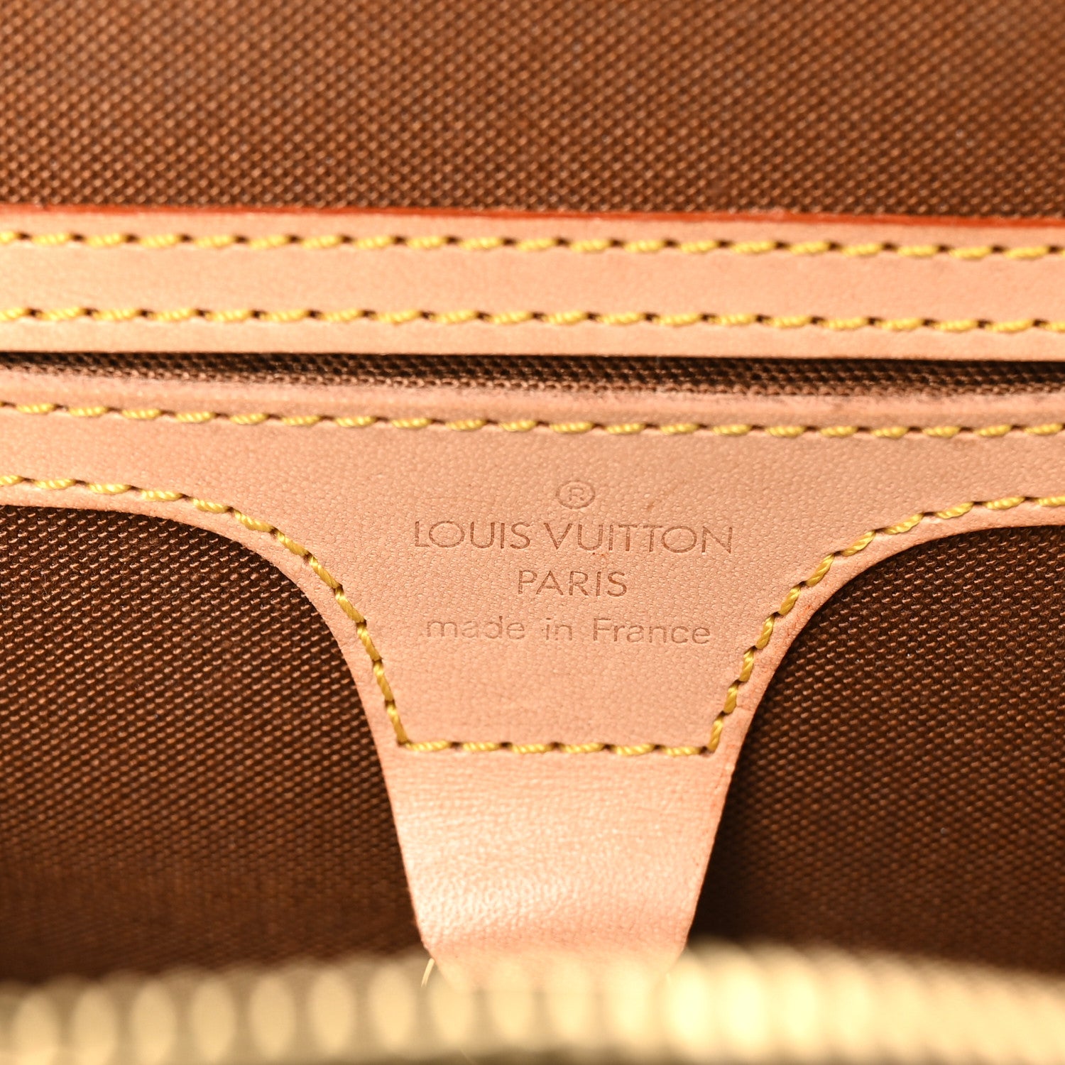 Louis Vuitton Monogram Ellipse Sac a Dos Backpack 6 of 9