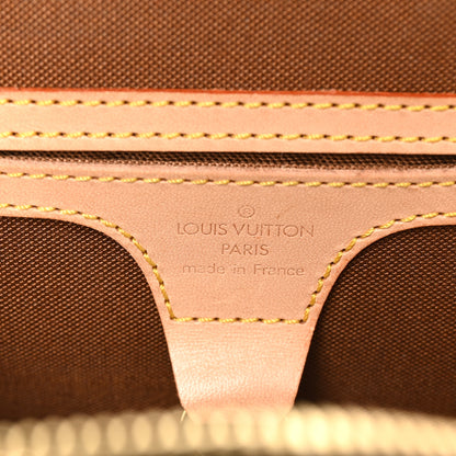 Louis Vuitton Monogram Ellipse Sac a Dos Backpack 6 of 9