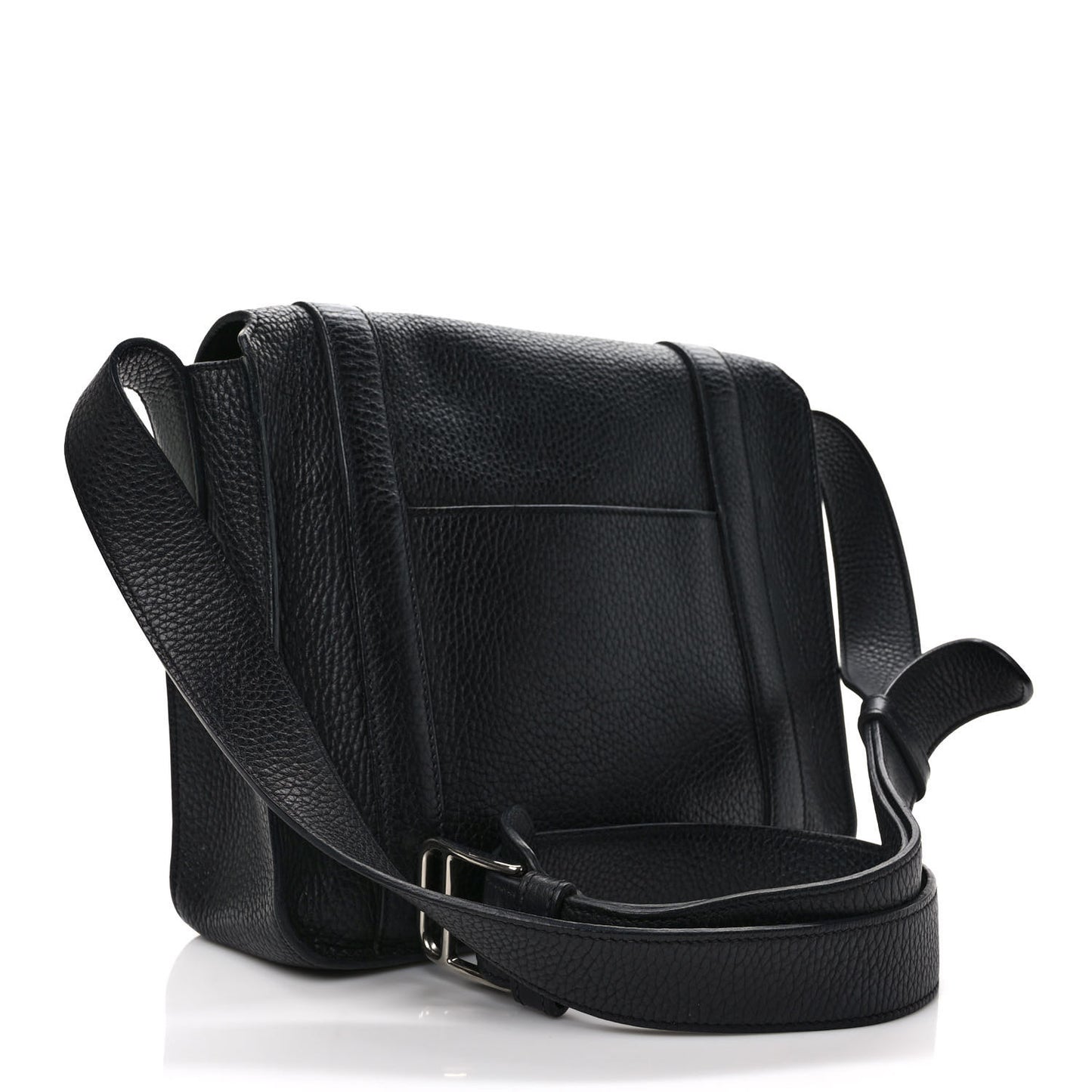 Taurillon Clemence Steve Messenger 28 Black Bleu Izmir