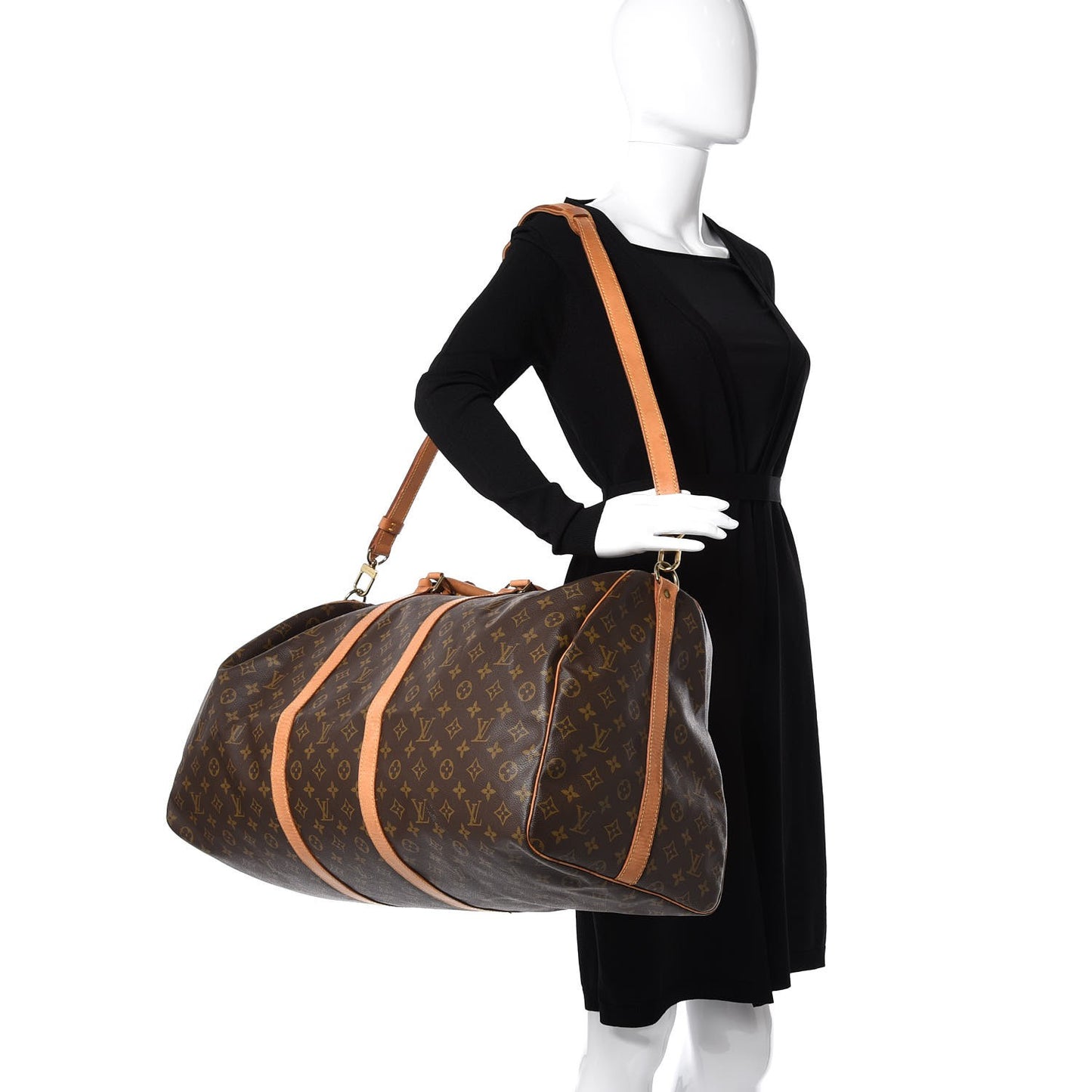Monogram Keepall Bandouliere 60