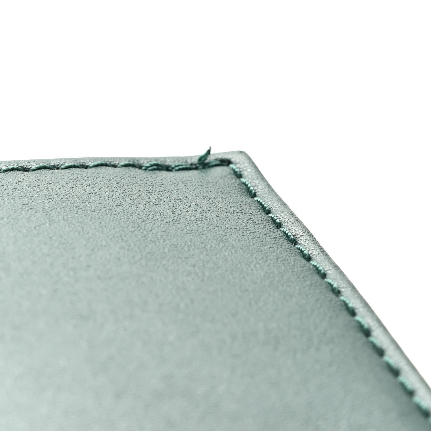 Telfar Vegan Leather Medium Shopping Bag Dark Olive 7 of 10