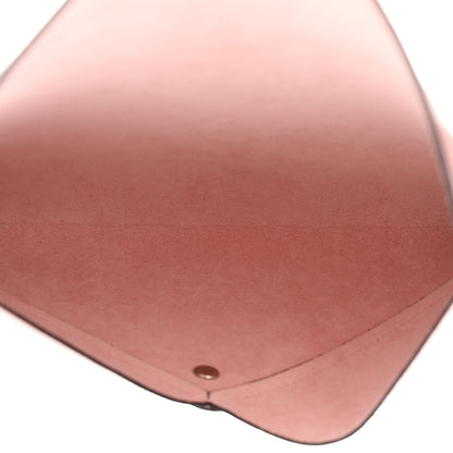 Louis Vuitton Epi Kirigami Pochette Set Rose Ballerine Fuchsia Coquelicot 6 of 15
