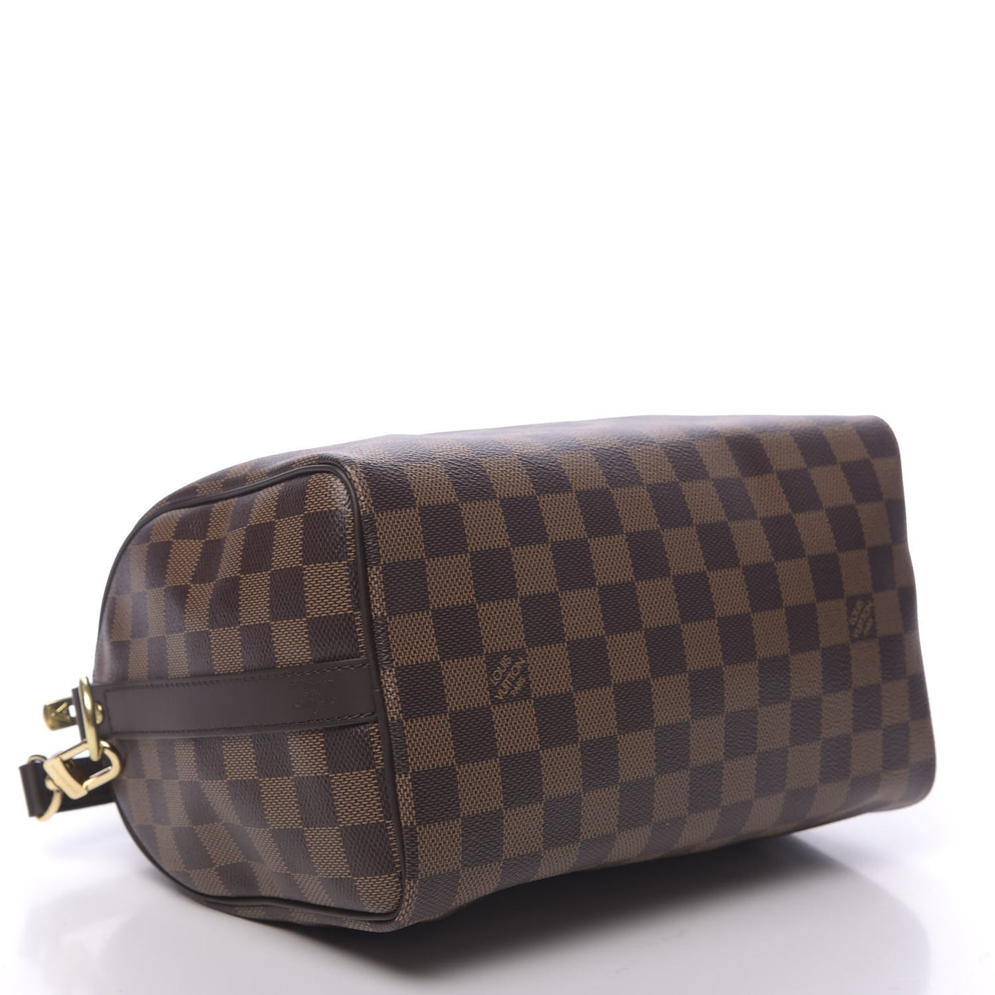 Damier Ebene Speedy Bandouliere 25