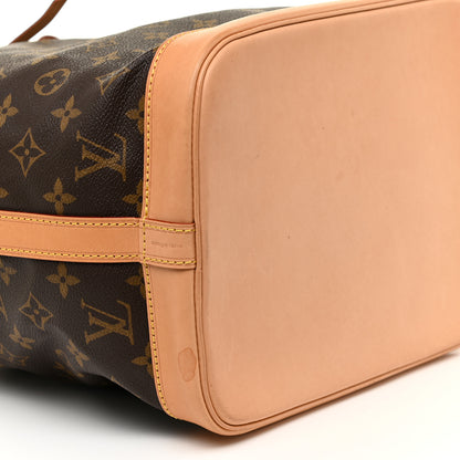 Louis Vuitton Monogram Petit Noe NM 9 of 17