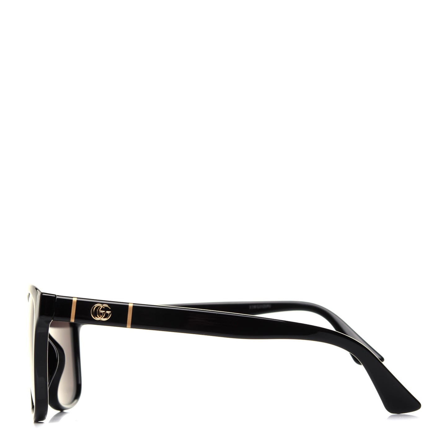 Acetate Sunglasses GG0637SK Black