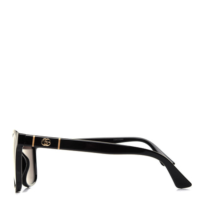Gucci Acetate Sunglasses GG0637SK Black 3 of 8