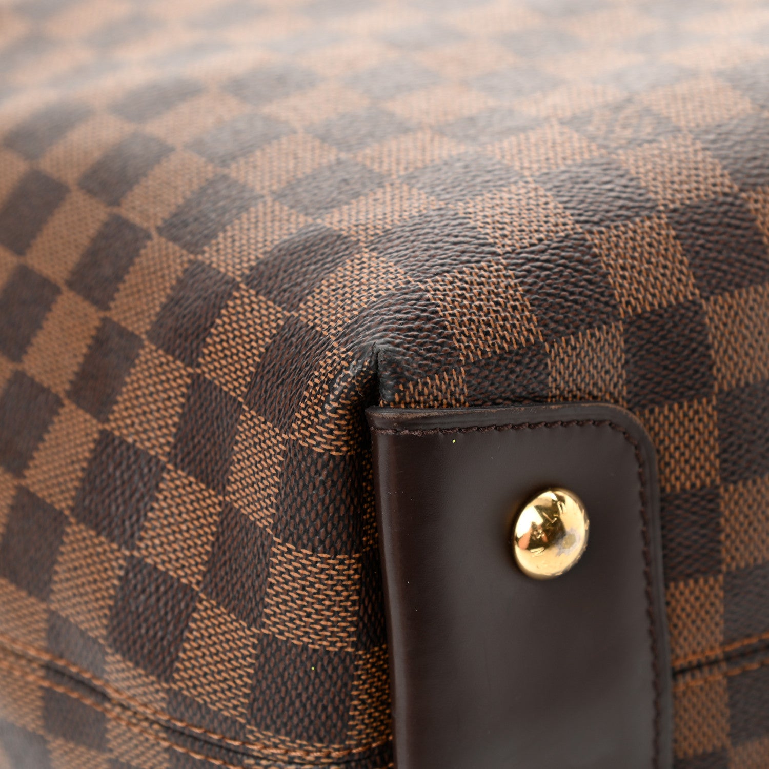 Louis Vuitton Damier Ebene Duomo Hobo 9 of 20