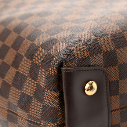 Louis Vuitton Damier Ebene Duomo Hobo 9 of 20