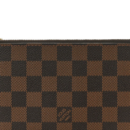 Louis Vuitton Damier Ebene Neverfull PM Pochette 7 of 7