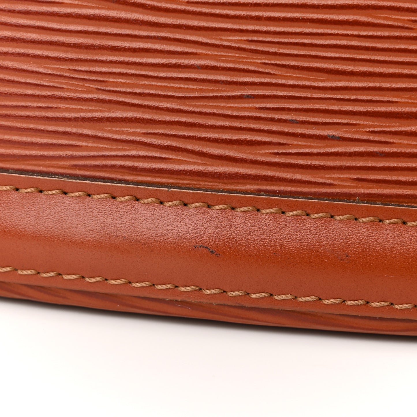Epi Saint Jacques Long Straps PM Kenyan Fawn